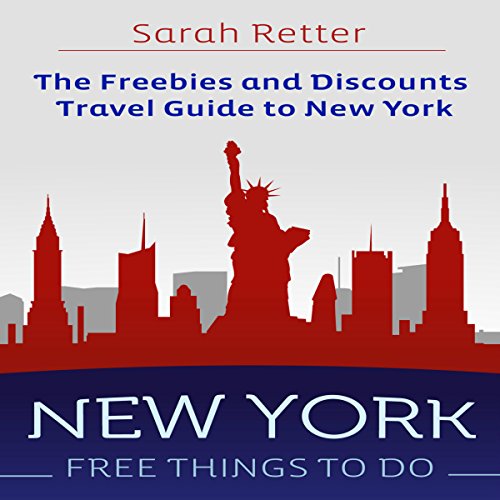 Cover of New York: Free Things to Do