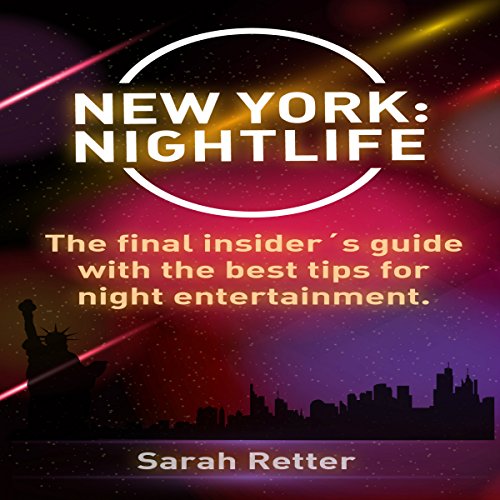 Cover of New York Nightlife