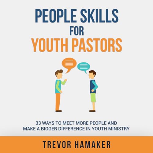 Cover of People Skills for Youth Pastors