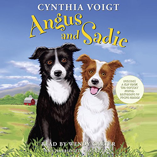 Cover of Angus and Sadie