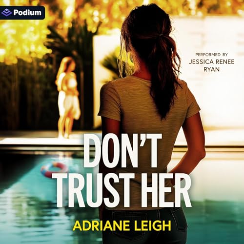 Cover of Don't Trust Her
