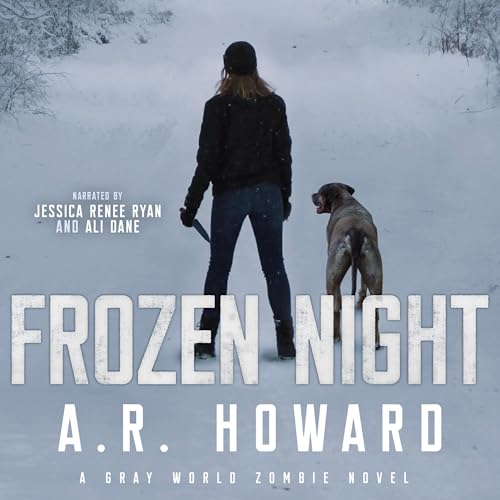 Cover of Frozen Night