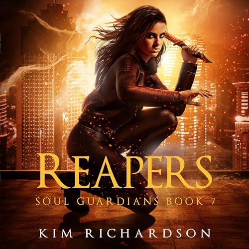 Cover of Reapers