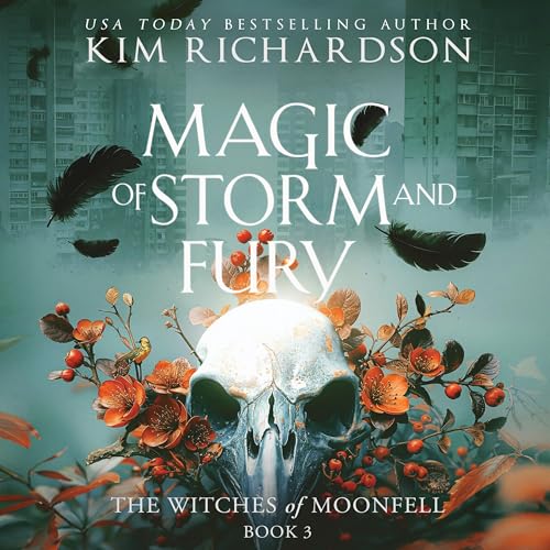 Cover of Magic of Storm and Fury