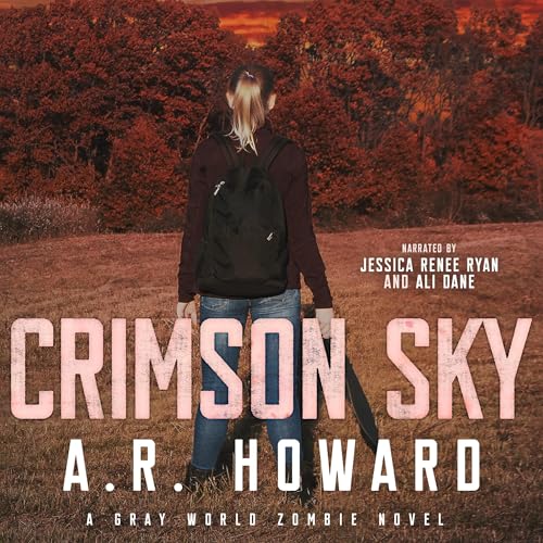 Cover of Crimson Sky