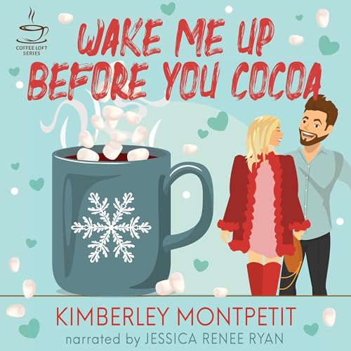 Cover of Wake Me Up Before You Cocoa