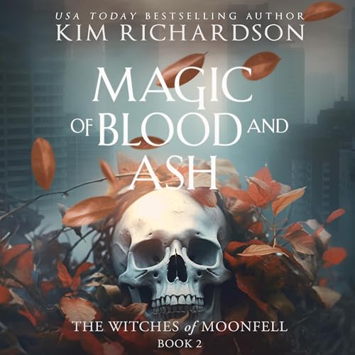 Cover of Magic of Blood and Ash
