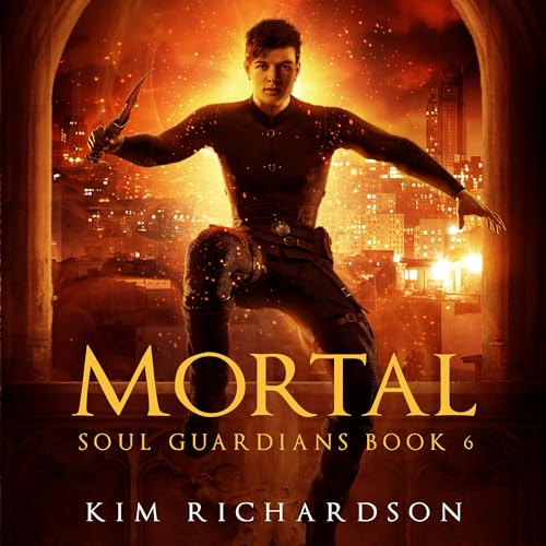 Cover of Mortal