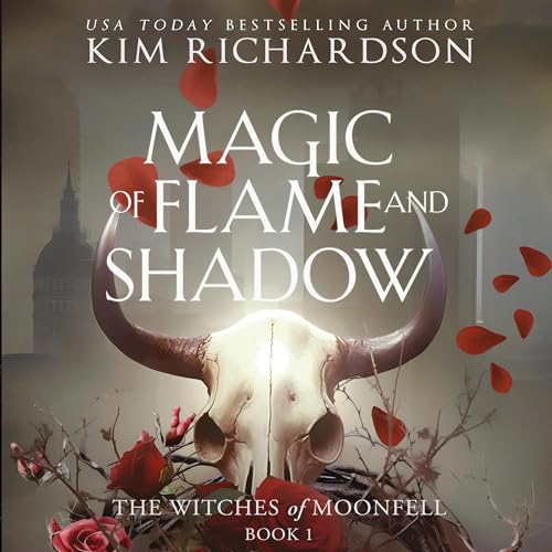 Cover of Magic of Flame and Shadow