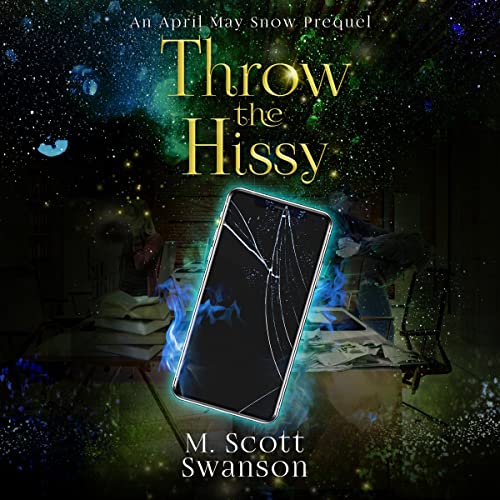 Cover of Throw the Hissy