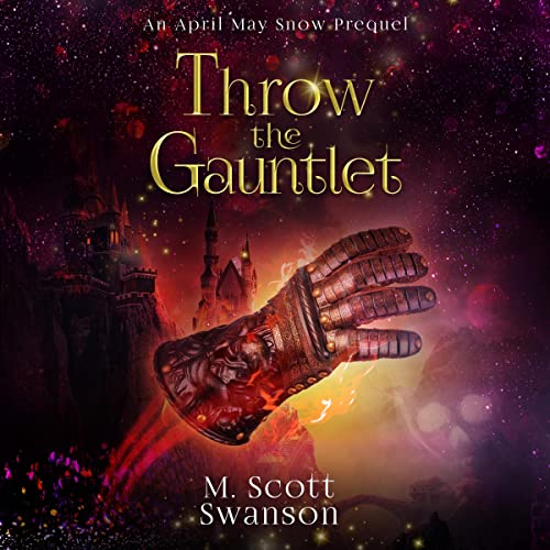 Cover of Throw the Gauntlet