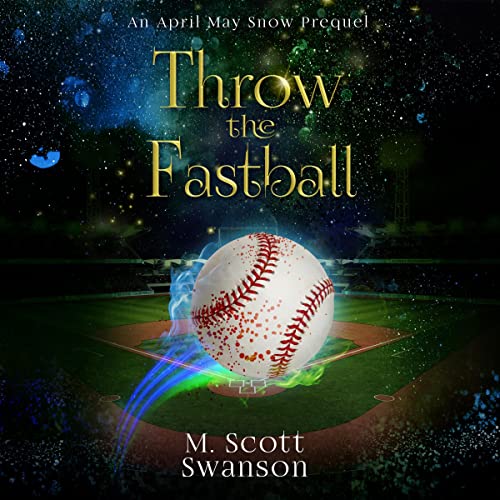Cover of Throw the Fastball