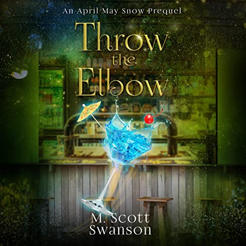 Cover of Throw the Elbow