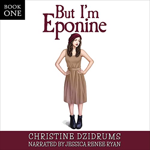 Cover of But I'm Eponine