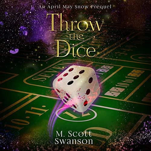 Cover of Throw the Dice