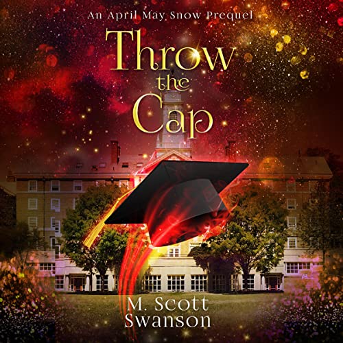 Cover of Throw the Cap