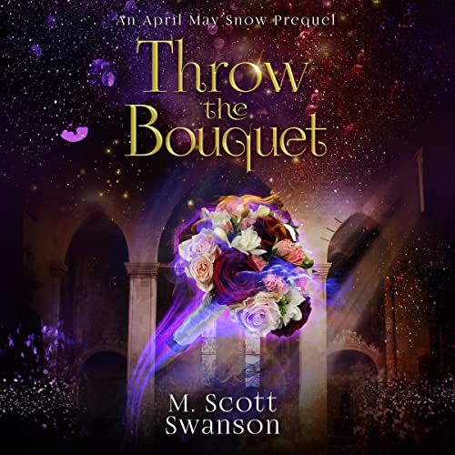 Cover of Throw the Bouquet