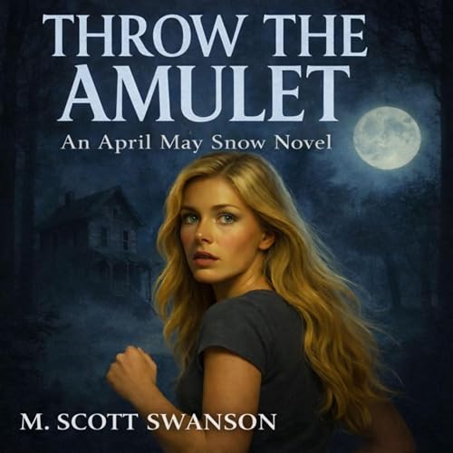 Cover of Throw the Amulet