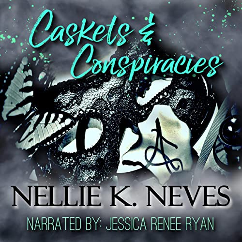 Cover of Caskets & Conspiracies