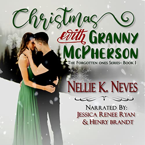 Cover of Christmas with Granny McPherson
