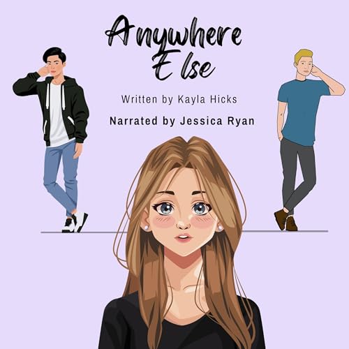 Cover of Anywhere Else