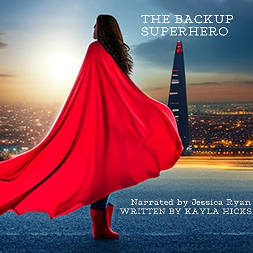 Cover of The Backup Superhero