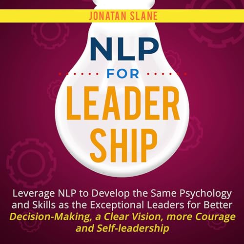 Cover of NLP for Leadership