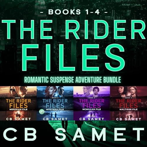 Cover of The Rider Files Omnibus