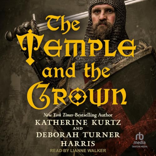 Cover of The Temple and the Crown