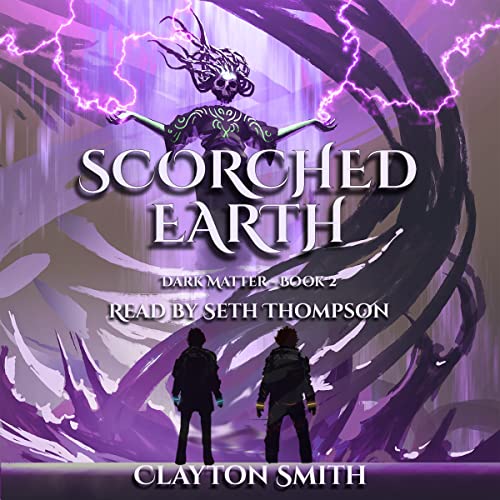 Cover of Scorched Earth
