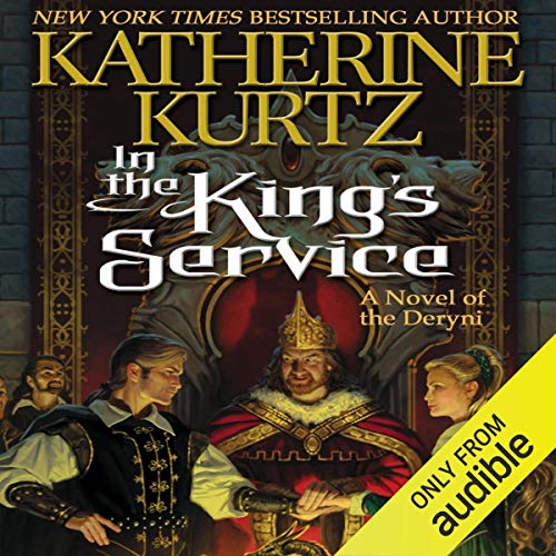 Cover of In the King's Service