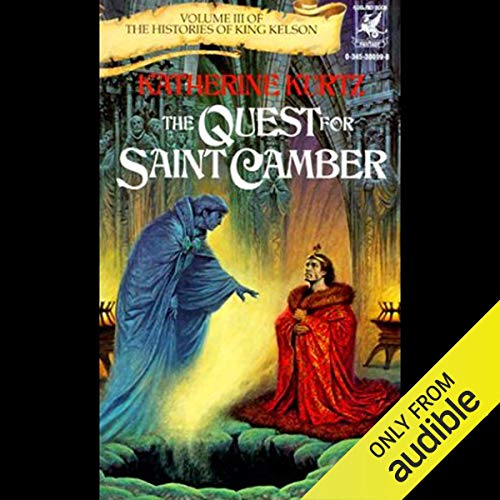 Cover of The Quest for Saint Camber