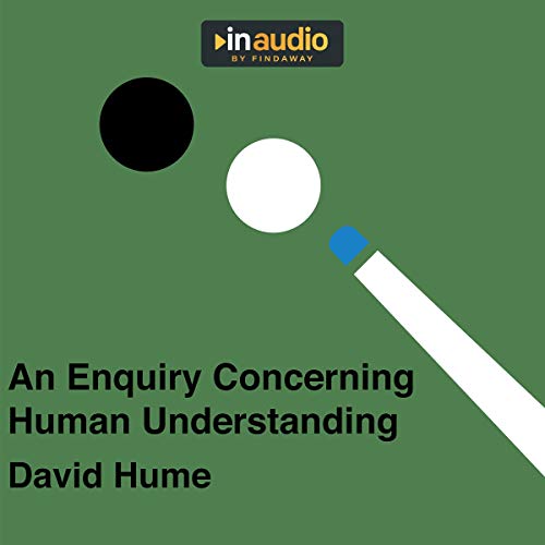 Cover of An Enquiry Concerning Human Understanding