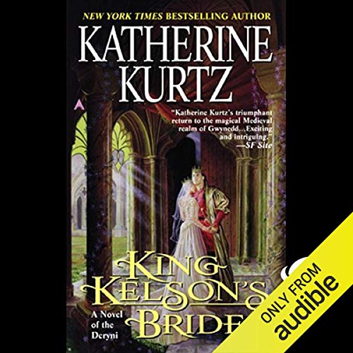 Cover of King Kelson's Bride