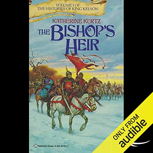 Cover of The Bishop's Heir