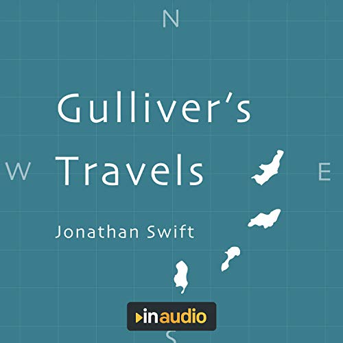 Cover of Gulliver's Travels
