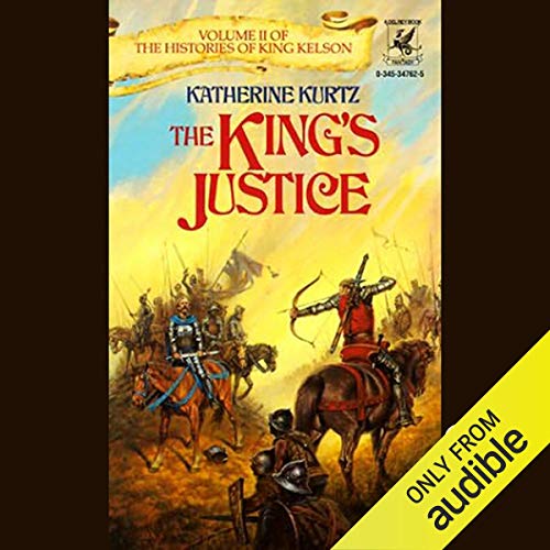 Cover of The King's Justice