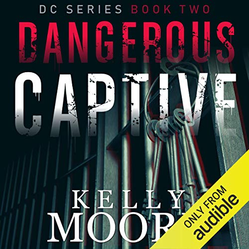 Cover of Dangerous Captive