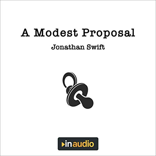 Cover of A Modest Proposal