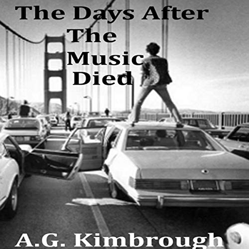 Cover of The Days After the Music Died