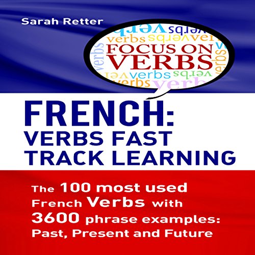 Cover of French: Verbs Fast Track Learning