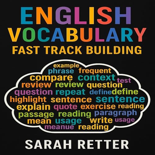 Cover of English Vocabulary