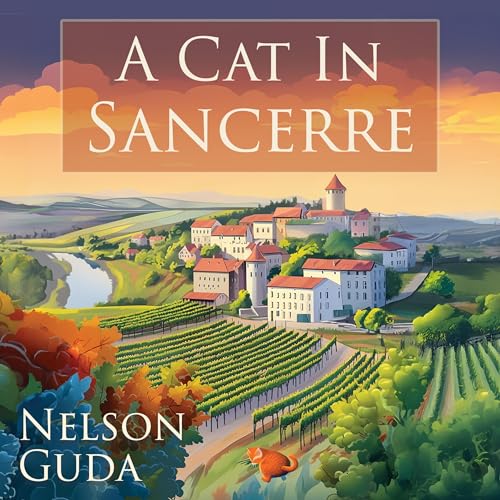 Cover of A Cat in Sancerre