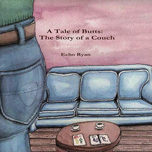 Cover of A Tale of Butts