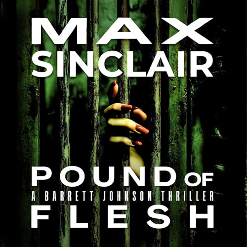 Cover of Pound of Flesh