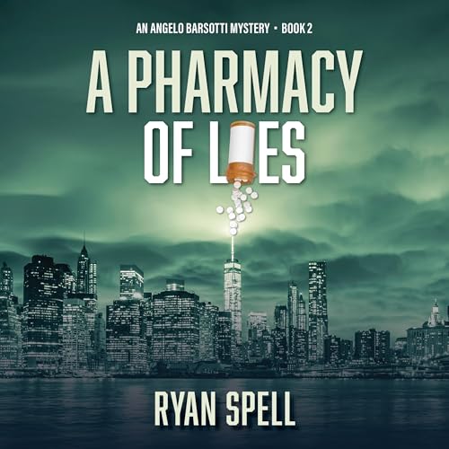 Cover of A Pharmacy of Lies