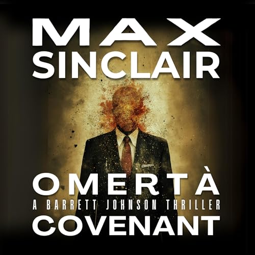 Cover of The Omerta Covenant