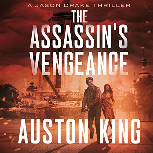 Cover of The Assassin's Vengeance: CIA Assassin