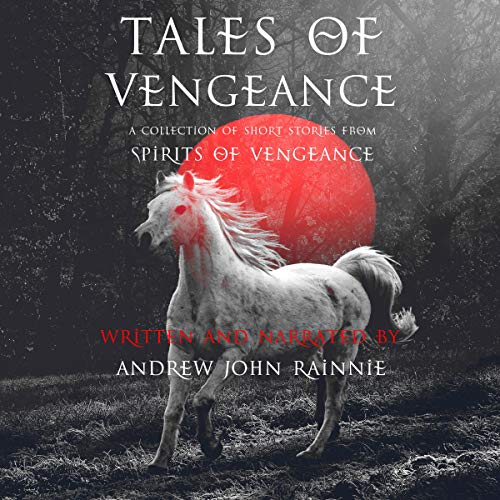 Cover of Tales of Vengeance