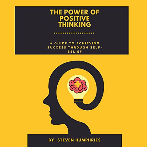 Cover of The Power of Positive Thinking